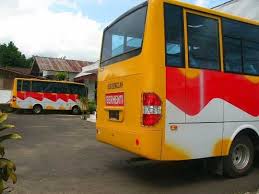Pemanfaatan Biaya Sewa Bus Sekolah Tak Jelas